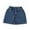 Blue, variant on Toddler Girls Denim Skirts Ripped Distressed Denim Skirt Clothes for Kids Size 3-4T