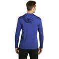 thumbnail image 2 of PosiCharge Competitor Hooded Pullover. ST358, 2 of 4