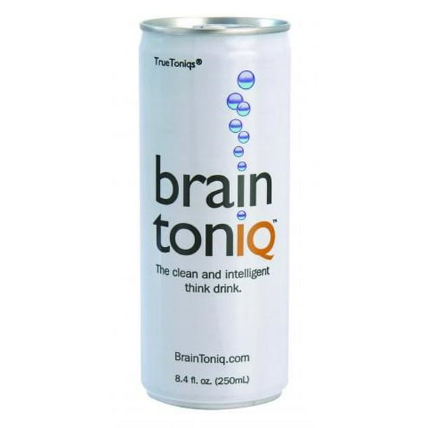 Brain Toniq Energy Drink, 8.4 Fl. Oz.