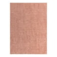 thumbnail image 2 of Unique Loom Everyday Shag Collection Area Rug - Solid (10' x 13' 11" Rectangle Rose Pink), 2 of 5