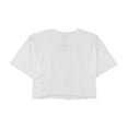 thumbnail image 2 of Junk Food T-Shirt Graphique The Beatles 4 pour Femmes, Blanc, Grand, 2 of 3