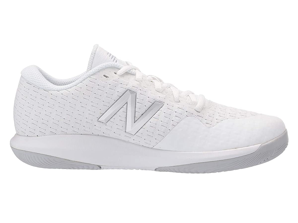 new balance kids white