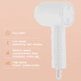 thumbnail image 4 of Portable Electric Cordless Handheld Mixer, 3-Speed Adjustable Lightweight USB Rechargeable Hand Mixer, 4 of 5