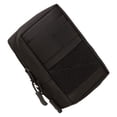 thumbnail image 1 of Soidarity Bolso de hombro resistente al desgaste, resistente al agua, de nailon, resistente al agua, equipo deportivo, bandolera, Jungle Digital Escalada Negro Soidarity OD024221-01, 1 of 6