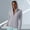 Gray, variant on Spring Jackets for Women Upf 50+ Hooded Light Jackets for Women Oversized Long Sleeve Zipper Women's Coats with Pockets (Black ,L)
