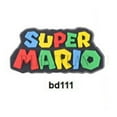 thumbnail image 5 of 5 piezas de personajes del juego Super Mario Bro Focal Beads hechos a mano DIY Focal PVC pulsera de dibujos animados collar tobillera bolígrafo accesorios cuentas Gi, 5 of 5
