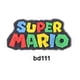 thumbnail image 5 of 5 piezas de personajes del juego Super Mario Bro Focal Beads hechos a mano DIY Focal PVC pulsera de dibujos animados collar tobillera bolígrafo accesorios cuentas Gi, 5 of 5