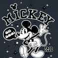 thumbnail image 3 of Disney - Mickey Mouse - Hashtag Current Mood - Men's Crew Neck Fleece Pullover, 3 of 5