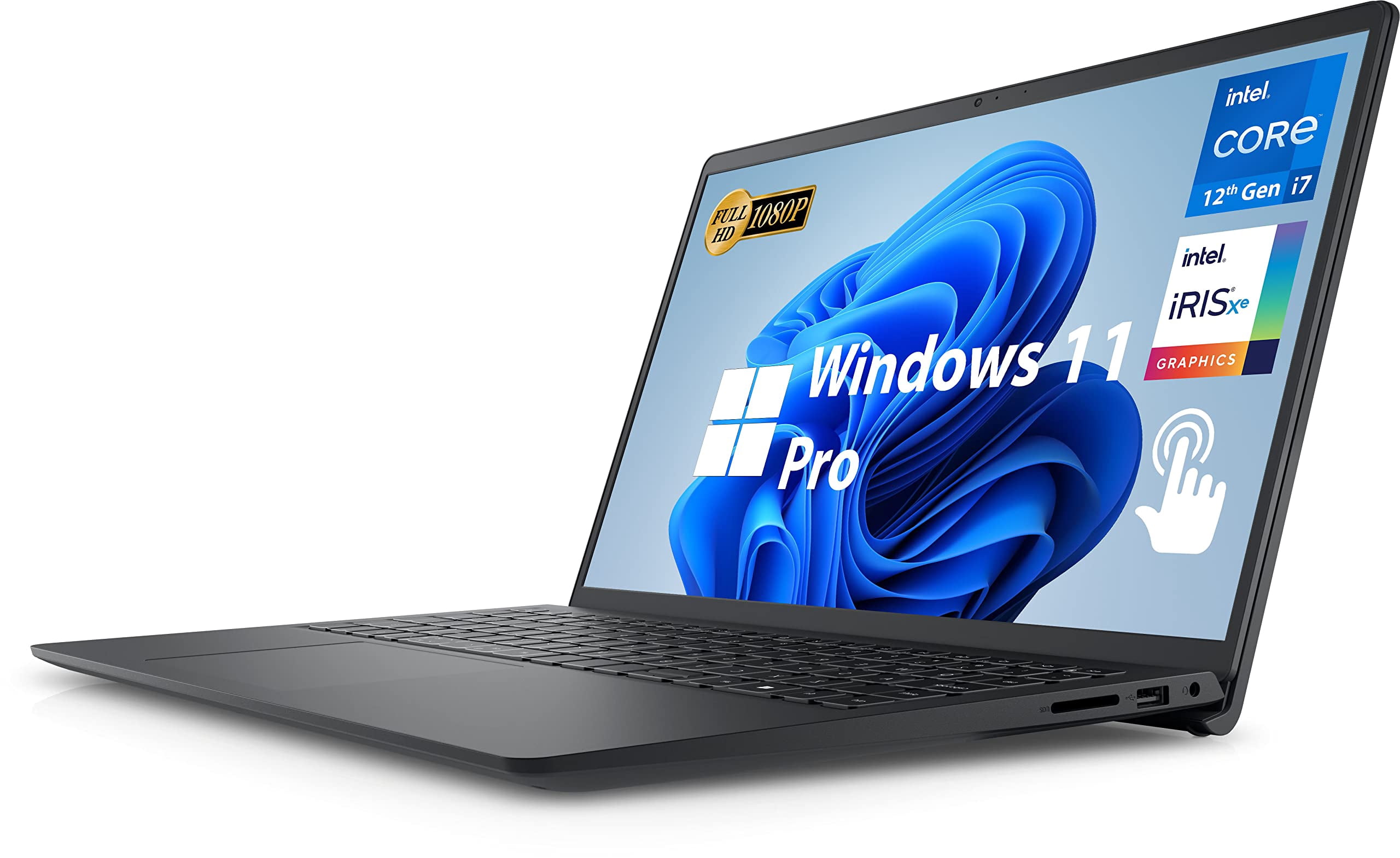 Windowsノート本体 DELL Inspiron15/Core i7-1255U/office2021 Dell Inspiron 15 Business Laptop, Free Microsoft Office 2021 with