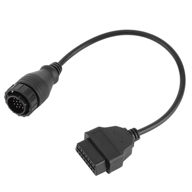 Cable de extensión para herramienta de diagnóstico, cable de diagnóstico de 14 pines, cable de diagnóstico, herramienta de diagnóstico, cable de diagnóstico, características mejoradas