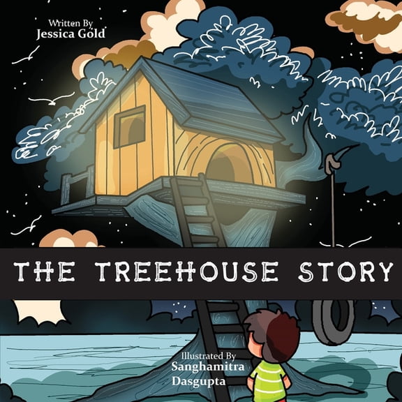 The Treehouse Story, (Paperback)