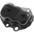 thumbnail image 2 of For Toyota Corolla 2014 15 16 17 18 2019 Bumper Impact Bar Bracket Driver Side | Rear | Made of Steel | CAPA Certified | Replacement For TO1166128 | 5218202130, 2 of 5