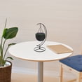 thumbnail image 4 of MasteelfCA 1PC Home Micro Landscaping Hanging Rack Delicate Small Hanging Bottle Bracket, 4 of 8
