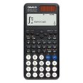 thumbnail image 1 of Pendancy Calculadora Cient&iacute;fica 417 Funci&oacute;n 2 L&iacute;neas 12 D&iacute;gitos Pantalla Escrita Calculadoras solares y bater&iacute;a &uacute;tiles Escolares para, 1 of 8