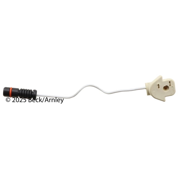 BeckArnley 084-1182 Brake Pad Sensor Wire