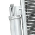 thumbnail image 5 of DNA Motoring Air Conditioning A/C Condenser for 2007-2012 Dodge Nitro Jeep Liberty 3.7L 4.0L 3664 Aluminum, 5 of 6