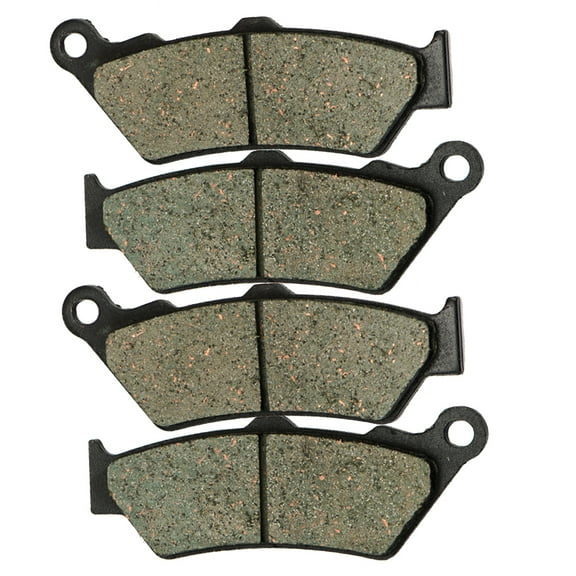 Foreverun Motor Front Brake Pads For BMW F800Gs Adventure 2008 09 2010 2011 2012 2013 2014 2015