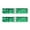 Green, variant on Ladies Stretchy Wide Waist Belts Interlock Buckles Shinny Sequins Decor Belts for Dresses Royal Blue