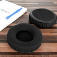 thumbnail image 4 of Almohadillas de repuesto Geekria Comfort Velour para Sennheiser Urbanite XL, 4 of 7