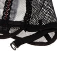 thumbnail image 4 of 20 Piezas de Peluca Duraderos Y 2 Piezas de Gorras de Pelucas de Gorro de Peluca de Tejido de Malla Elástica shamjiam Pinzas para el cabello para gorro de peluca, 4 of 9