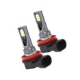 thumbnail image 2 of xinxixnxx Pair H8 H11 3030 24W 12-LED Conversion Kit 6500K Car Bulb Fog Driving Light, 2 of 9