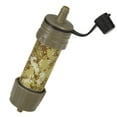 thumbnail image 3 of Outdoor Water Filter Straw Water Filtration System Water Purifier for Emergency Preparedness Camping Traveling Backpacking, 3 of 7