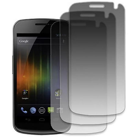EMPIRE Samsung Galaxy Nexus I515 3 Pack of Screen Protectors [EMPIRE