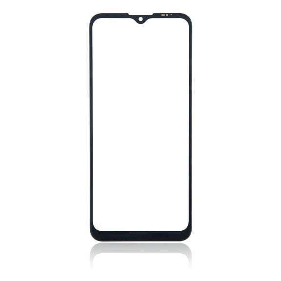 Replacement Front Glass With OCA Pre-Installed Compatible For Motorola Moto G20 (XT2128 / 2021)