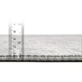 thumbnail image 5 of Unique Loom Timeless Collection Area Rug - Peter (8' 4" x 12' Rectangle Gray/Ivory), 5 of 12