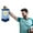 E_Hot#106889, variant on Last Chance Qaailabf 2022 Flag Football Fan Supplies Tassel Decoration Flag Top 32 Hanging Flag