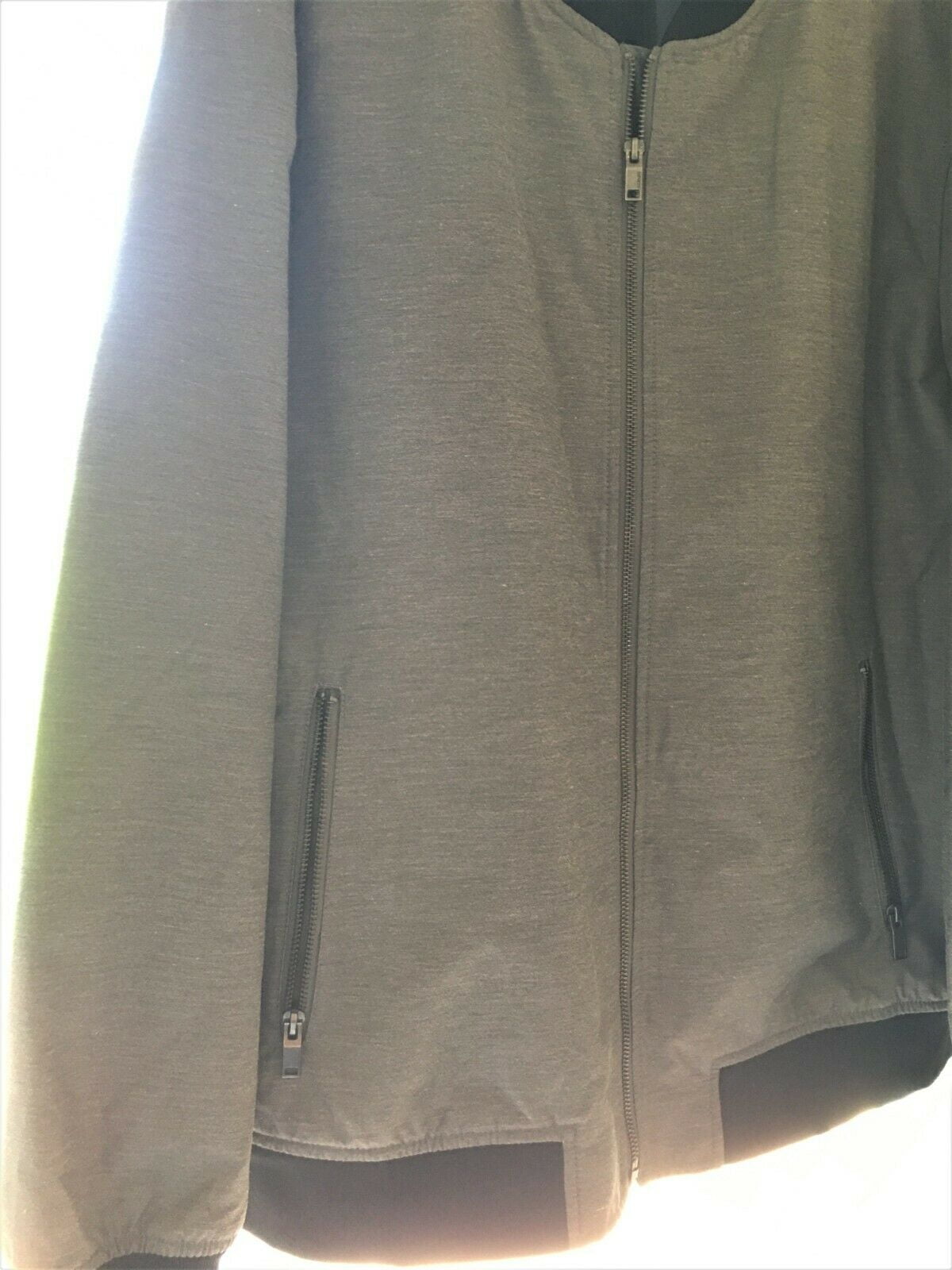 Alfani ribbed bomber jacket cheap