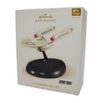 thumbnail image 2 of Hallmark Ornament: 2006 U.S.S. Enterprise NCC-1701 | QXI6293 | Star Trek | Non-Mint Box, 2 of 2