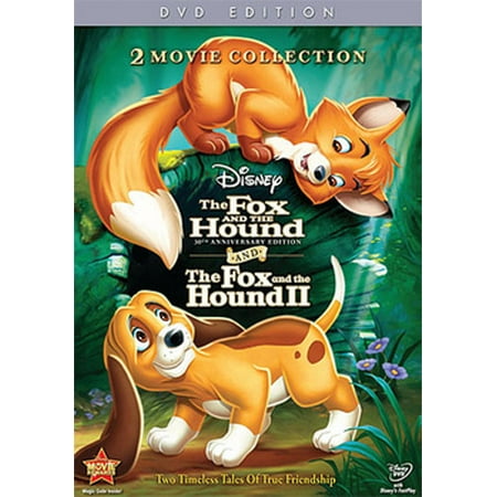 The Fox And The Hound / The Fox And The Hound II (30th Anniversary Edition) (Widescreen, ANNIVERSARY)