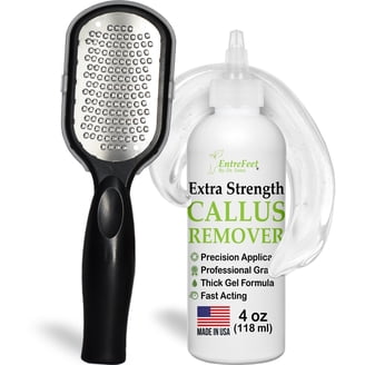 Lee Beauty Professional Callus Remover Gel Extra Strength 8 Oz