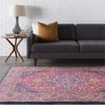 thumbnail image 2 of Surya  Harput Area Rug - Garnet Dark Blue Saffron Burnt Orange Teal White - 3 ft. 11 in. x 5 ft. 7 in., 2 of 7