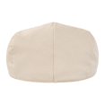 thumbnail image 4 of Miaocao Men's Cotton Ivy Gatsby Newsboy Hat Summer Driving Scally Cap Thin, 4 of 7