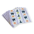 thumbnail image 3 of Bonjour Fête Black Cat and Pumpkin Large Paper Napkins, Disposable Party Supplies, 20 Count, Lunch Size, Halloween, 3 of 3