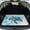 Blue Sea Turtle, variant on XYZCANDO Blue Sea Turtle Car Trunk Mat 29" x 39", Waterproof Cargo Liner with Non-Slip Backing,Stitched Edge Rear Trunk Protector for Cars, SUVs and Trucks