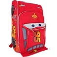 thumbnail image 2 of Mochila escolar Ruz Pixar Cars Lightning McQueen 40cm, 2 of 4