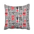 thumbnail image 1 of RYLABLUE Housse de Coussin Motif Coca Cola Pop Fizz 18x18 Pouces, 1 of 1