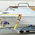 thumbnail image 2 of Correas de amarre con trinquete VEVOR XMRS50-4, paquete de 4 unidades, 4536 kg, 5 cm x 8 m, 2 of 8