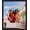 Black, variant on 11x14 Picture Frame, Display Pictures 8x10 with Mat or 11x14 without Mat, Engineered Wood with Shatter Resistant Plexiglass, Photo Frame for Wall Mounting, Silver, 1 Pack