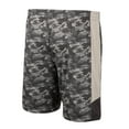 thumbnail image 3 of Men's Colosseum Camo Minnesota Golden Gophers OHT Military Appreciation Terminal Shorts, 3 of 4