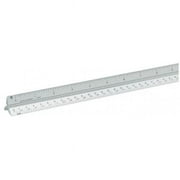 Alvin 30cm Aluminum Metric Triangular Scale