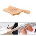 thumbnail image 3 of Golfer Silicone Magnetic Anti Arthritis Compression Therapy Gloves Rheumatoid Hand Pain Wrist, 3 of 5