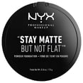 thumbnail image 2 of NYX Professional Makeup Stay Matte but not Flat Powder Foundation, Medium Beige 0.26 oz, 2 of 5
