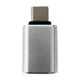 thumbnail image 1 of Oliegs Type C To USB Adapter USB OTG Converter For Flash Drives Charging & Data Transfer Compatible With Type C Phones & Tablets, 1 of 4