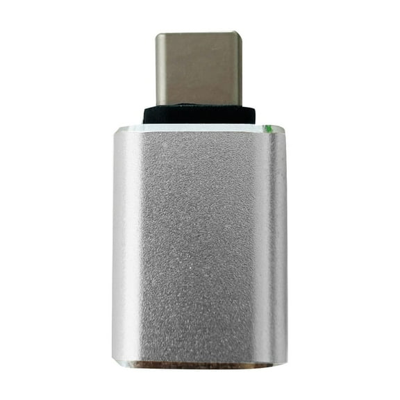 EcoNest Type C To USB Adapter USB OTG Converter For Flash Drives Charging & Data Transfer Compatible With Type C Phones & Tablets
