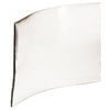 Slide-Co 194236 Shower Door Bottom Seal, Flat, Clear