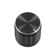 thumbnail image 3 of 5Pcs 6mm Insert Shaft Aluminum Alloy Potentiometer Rotary Knob Pots, 3 of 4